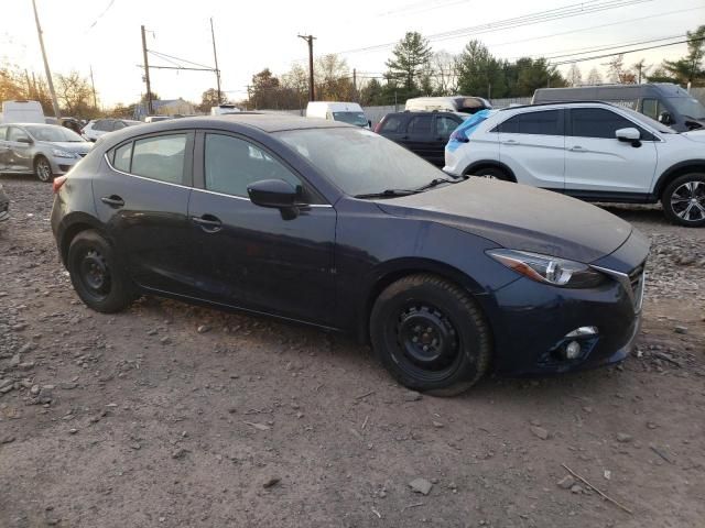 2016 Mazda 3 Grand Touring