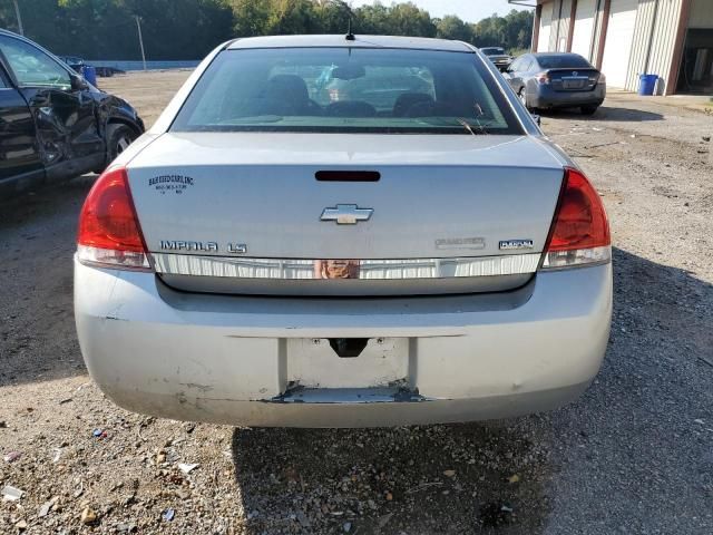 2008 Chevrolet Impala LS