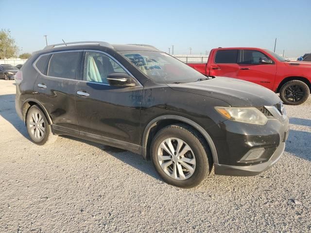 2014 Nissan Rogue S