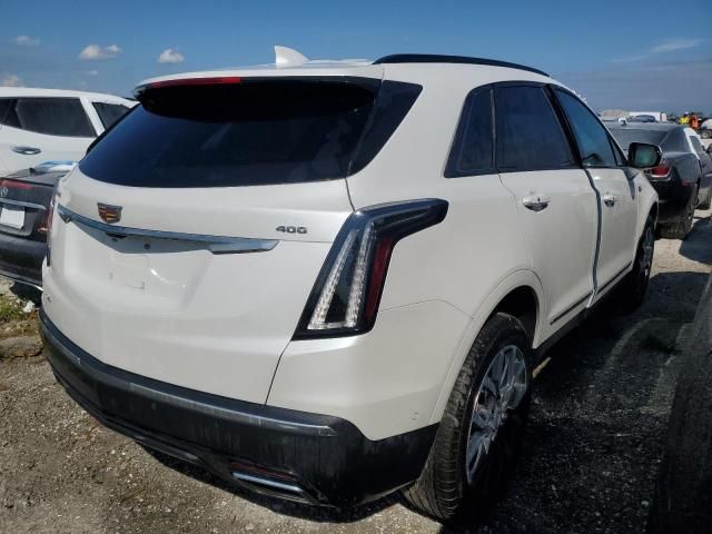 2023 Cadillac XT5 Sport