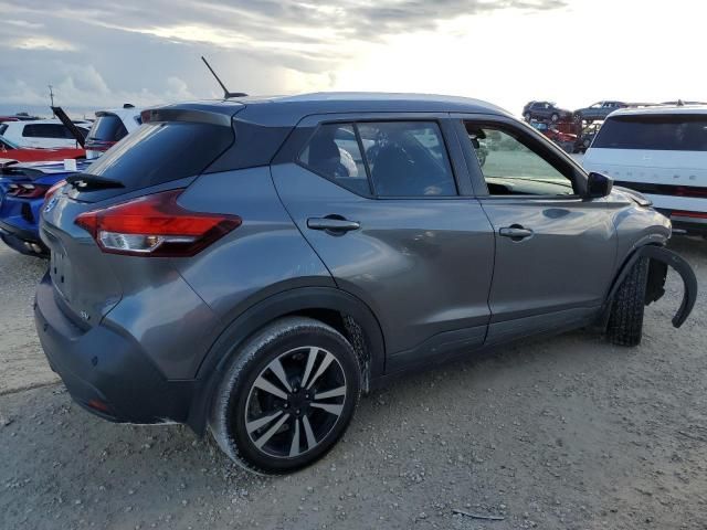 2020 Nissan Kicks SV