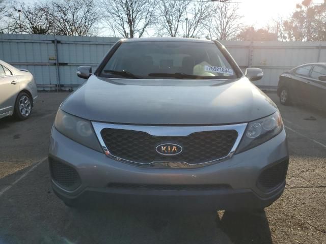 2012 KIA Sorento Base