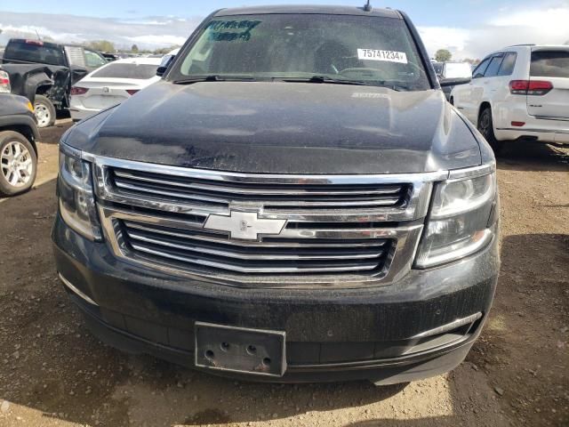 2016 Chevrolet Tahoe K1500 LTZ