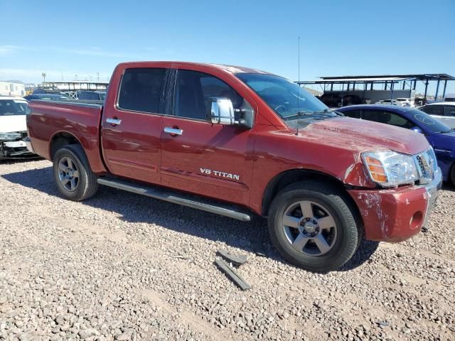 2005 Nissan Titan XE