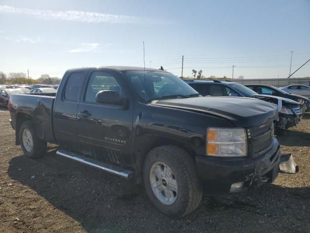 2011 Chevrolet Silverado K1500 LT