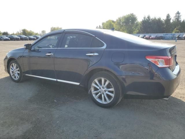 2011 Lexus ES 350