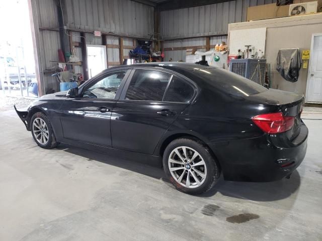 2017 BMW 320 I