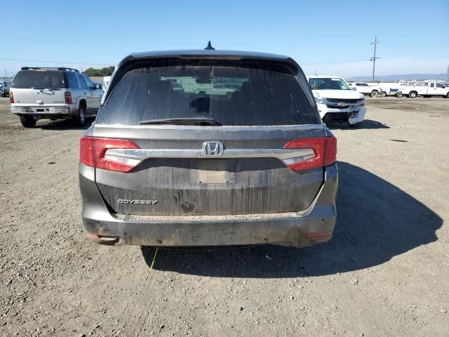 2019 Honda Odyssey EXL