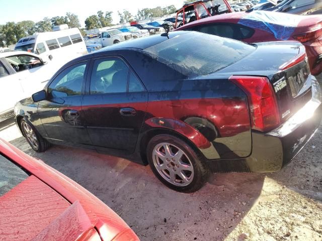 2007 Cadillac CTS HI Feature V6