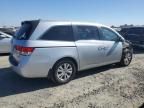 2015 Honda Odyssey EXL