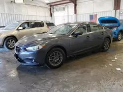 Salvage cars for sale at Franklin, WI auction: 2014 Mazda 6 Grand Touring