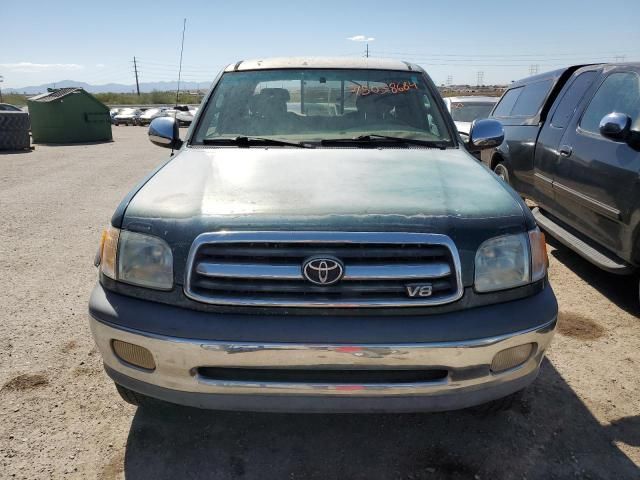 2000 Toyota Tundra Access Cab