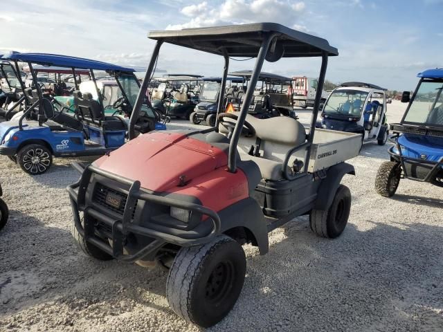 2014 Clubcar Carryall