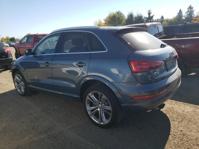 2018 Audi Q3 Premium Plus