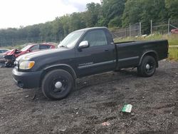 Salvage trucks for sale at Baltimore, MD auction: 2004 Toyota Tundra SR5