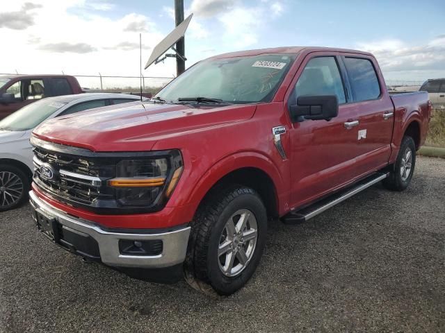 2024 Ford F150 XLT