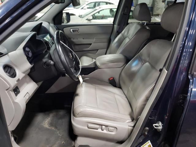 2011 Honda Pilot Touring