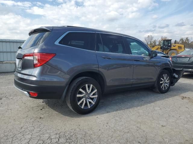 2019 Honda Pilot EXL