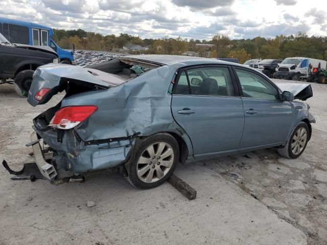 2007 Toyota Avalon XL