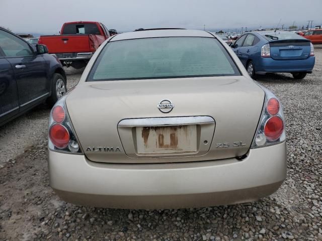 2005 Nissan Altima S