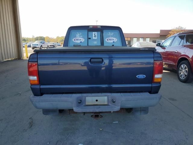 1997 Ford Ranger Super Cab