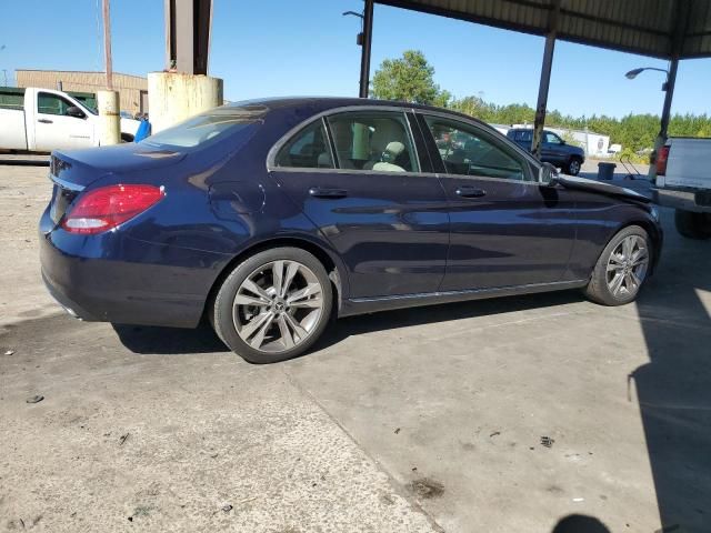 2017 Mercedes-Benz C300