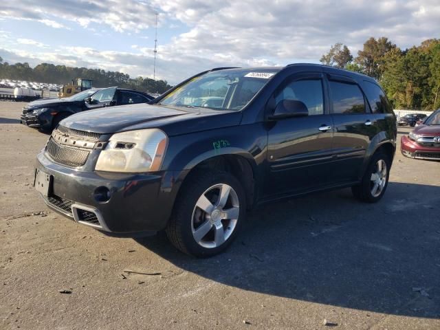 2008 Chevrolet Equinox Sport