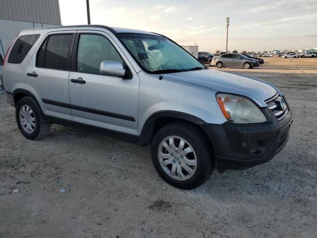 2006 Honda CR-V EX