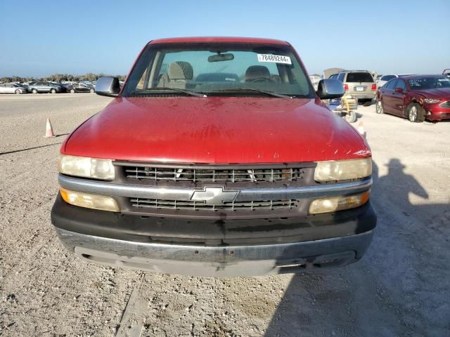 2000 Chevrolet Silverado C1500