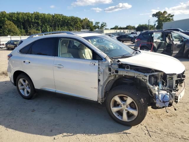 2013 Lexus RX 350 Base