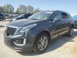 Cadillac salvage cars for sale: 2020 Cadillac XT5 Premium Luxury