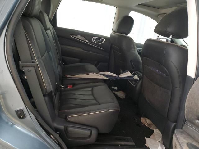 2016 Infiniti QX60