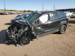 Vehiculos salvage en venta de Copart Cleveland: 2018 Ford Escape S