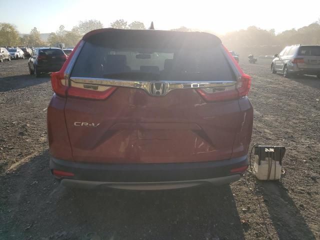 2019 Honda CR-V EXL