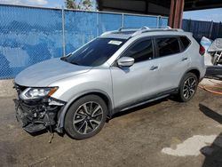 Nissan Vehiculos salvage en venta: 2018 Nissan Rogue S