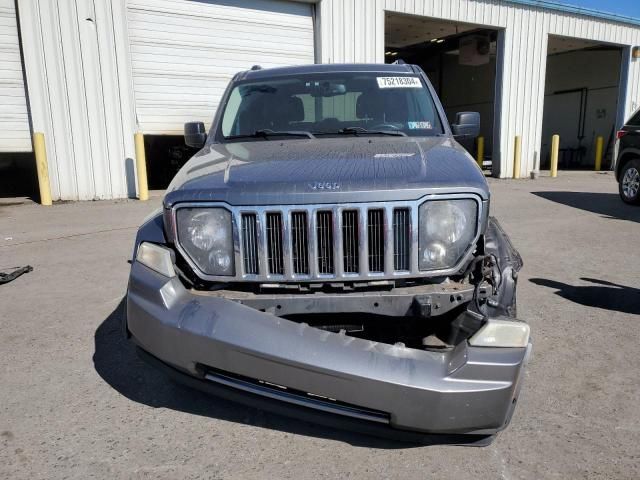 2012 Jeep Liberty JET