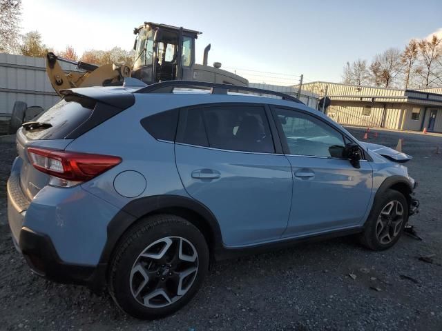 2019 Subaru Crosstrek Limited