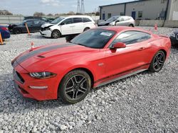 2019 Ford Mustang GT en venta en Barberton, OH