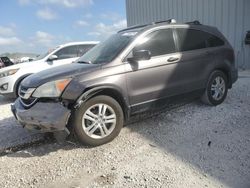 Honda Vehiculos salvage en venta: 2011 Honda CR-V EX