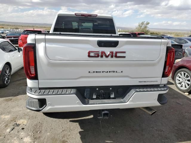 2022 GMC Sierra K2500 Denali