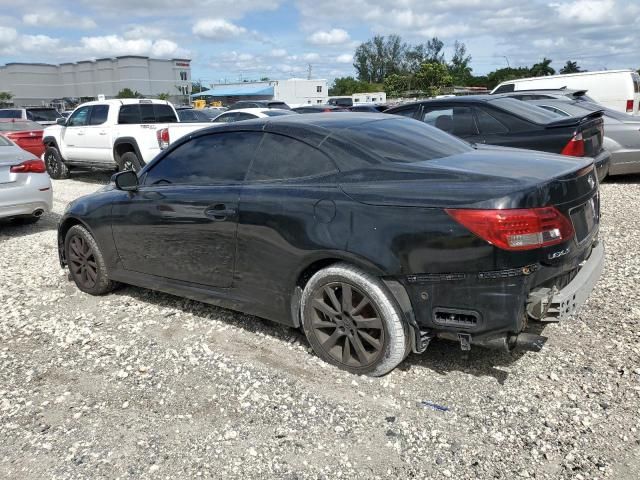 2010 Lexus IS 250