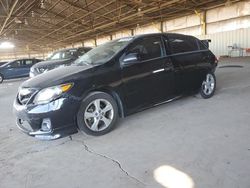 Salvage cars for sale at Phoenix, AZ auction: 2011 Toyota Corolla Base