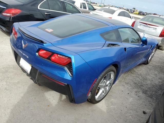 2014 Chevrolet Corvette Stingray 3LT