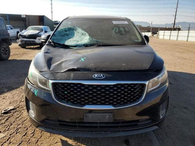 2016 KIA Sedona LX