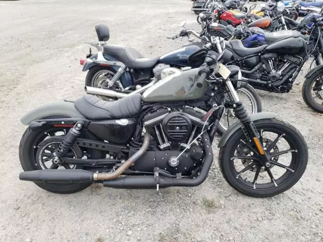 2021 Harley-Davidson XL883 N