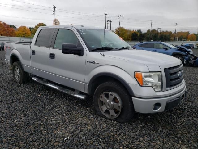 2009 Ford F150 Supercrew