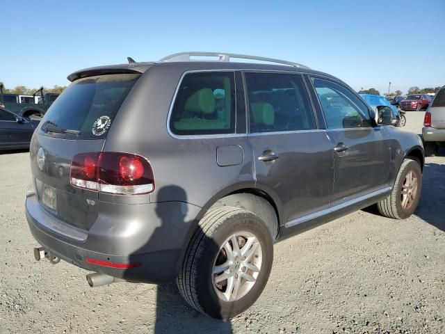 2008 Volkswagen Touareg 2 V6