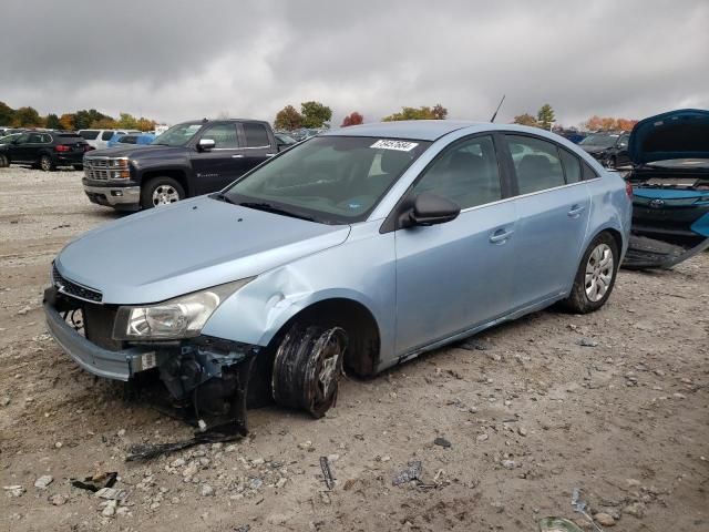 2012 Chevrolet Cruze LS