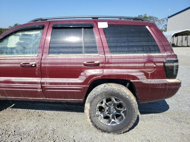 2002 Jeep Grand Cherokee Limited