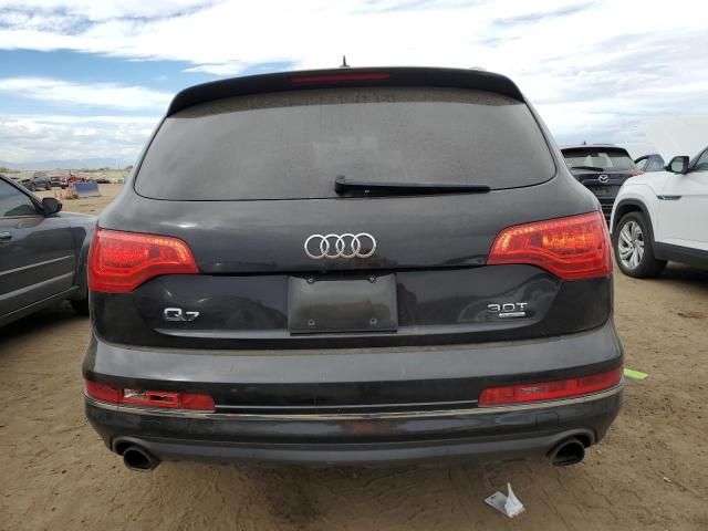 2014 Audi Q7 Premium Plus